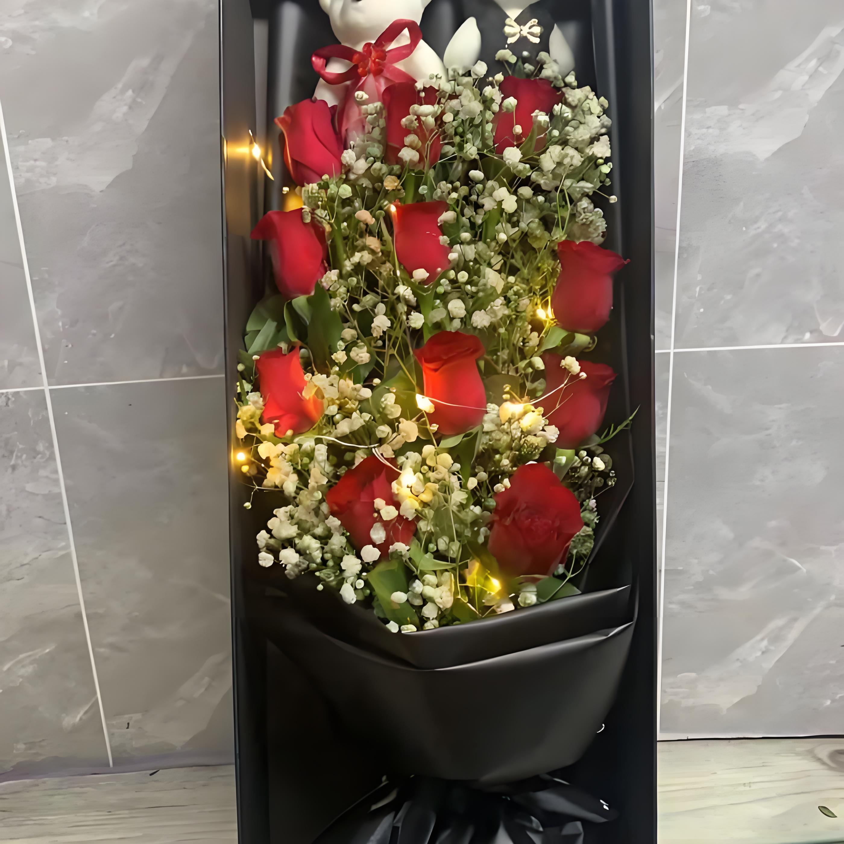 荆门掇刀区花店